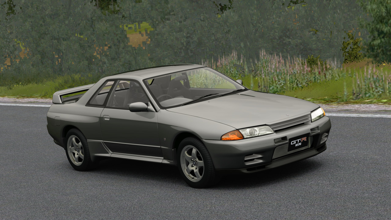Nissan Skyline GTR R32 Nismo